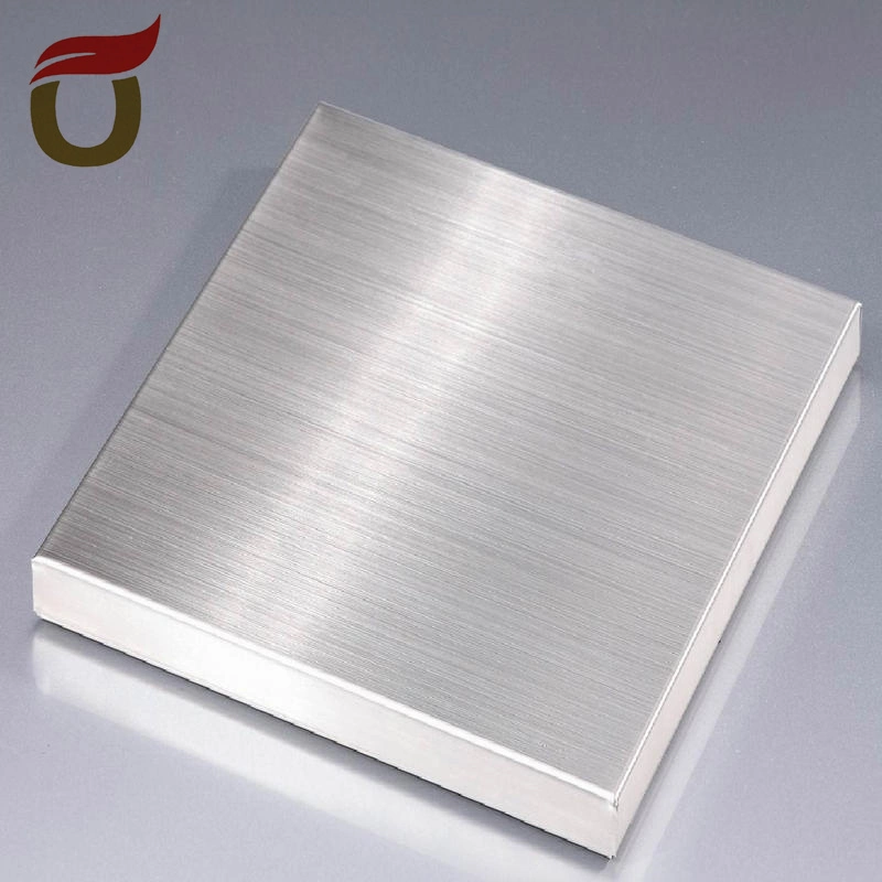 China Polished, Powder Coating, etc Marine Plate Aluminum Sheet Aluminium with ASTM Sheet/Plate