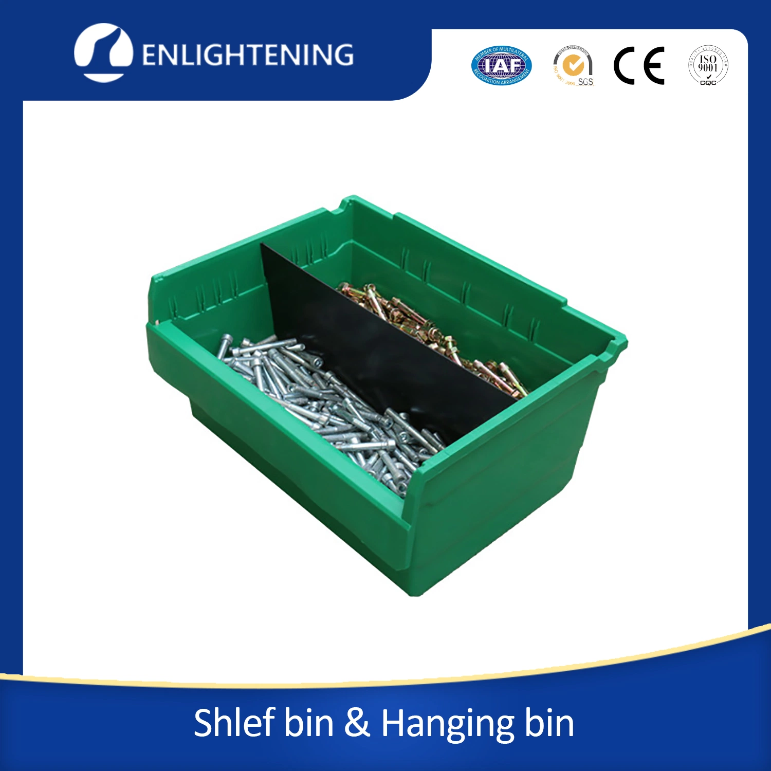 Warehouse Storage Bin Cabinet Plastic Spare Parts Bin Organizer for Hardware Auto Parts