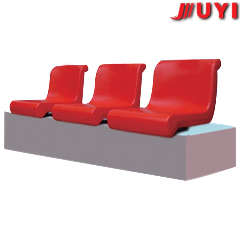 Blm-1011 Easy Chair Plastic Material Armless Colored Waiting Room Fancy Football Plastic Resin Chairs All-Plastic City Bus Seats