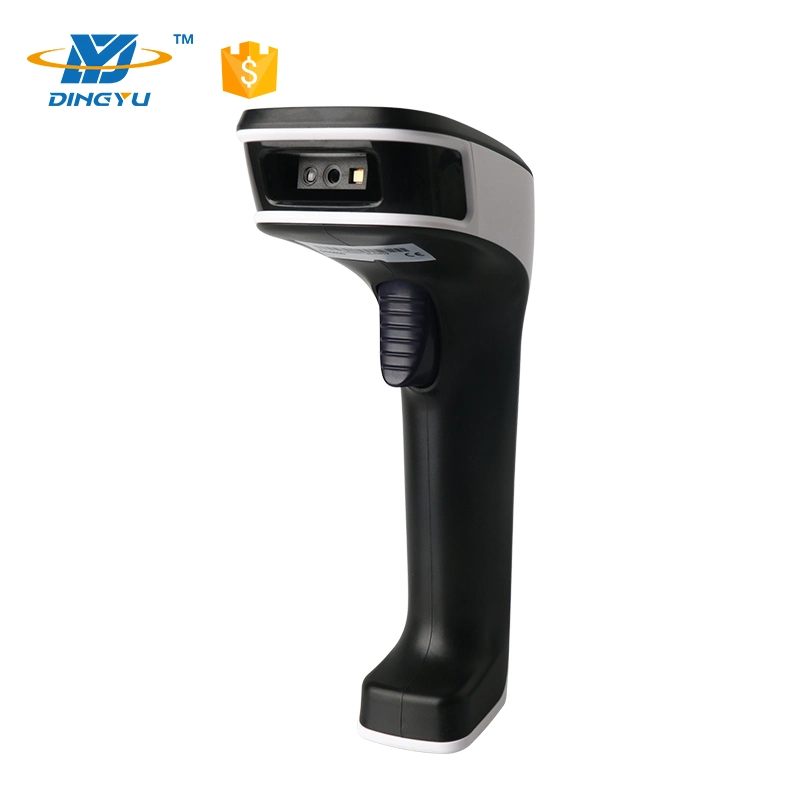 1d/2D Wired USB High Speed Scanning Pharmacode Aztec Barcode Scanner