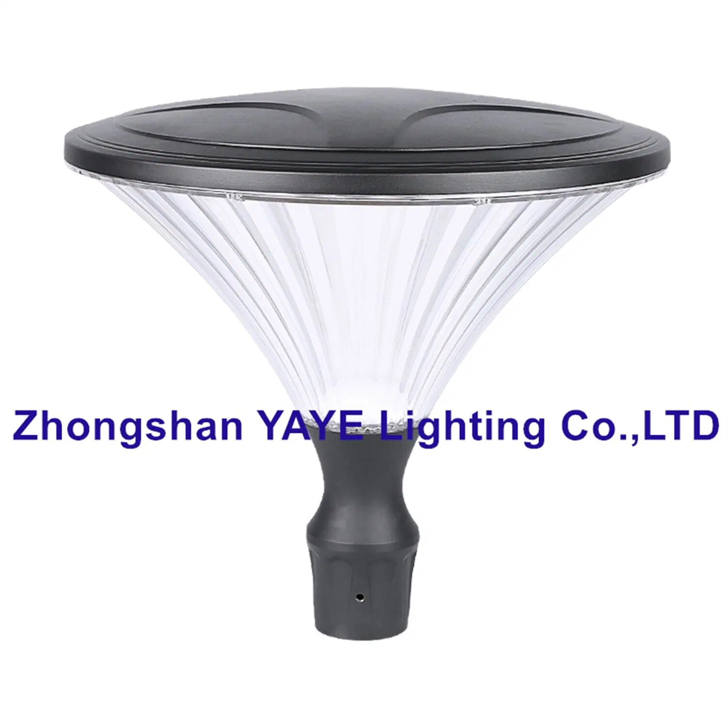 Yaye CE Lithium Battery 3.2V/16ah 200W Solar LED Garden Lawn Yard Landscape Decoration Lamp with IP66 Waterproof Outdoor 1000PCS Stock 3 Years Warranty