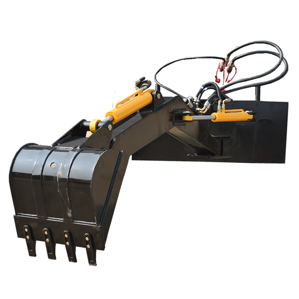 Wheel Loader Attachments for Various Usage Construction, Farming, Gardening, etc.