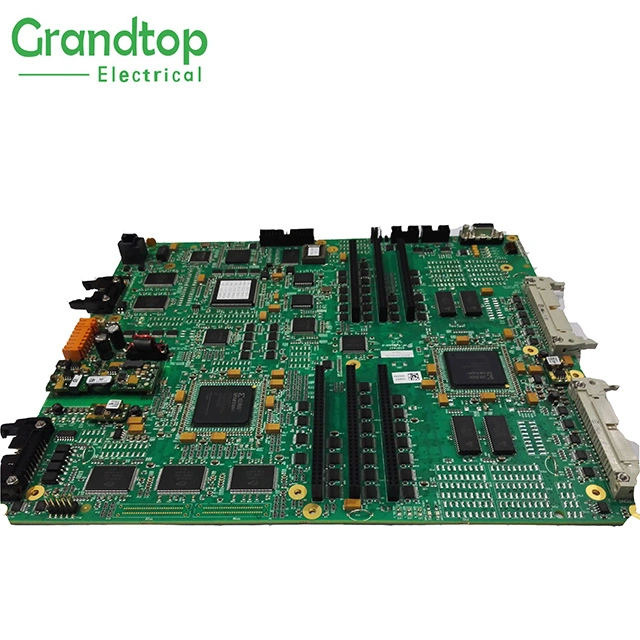 High Density Turnkey OEM Printed Circuit Board Assembly Component Sourcing