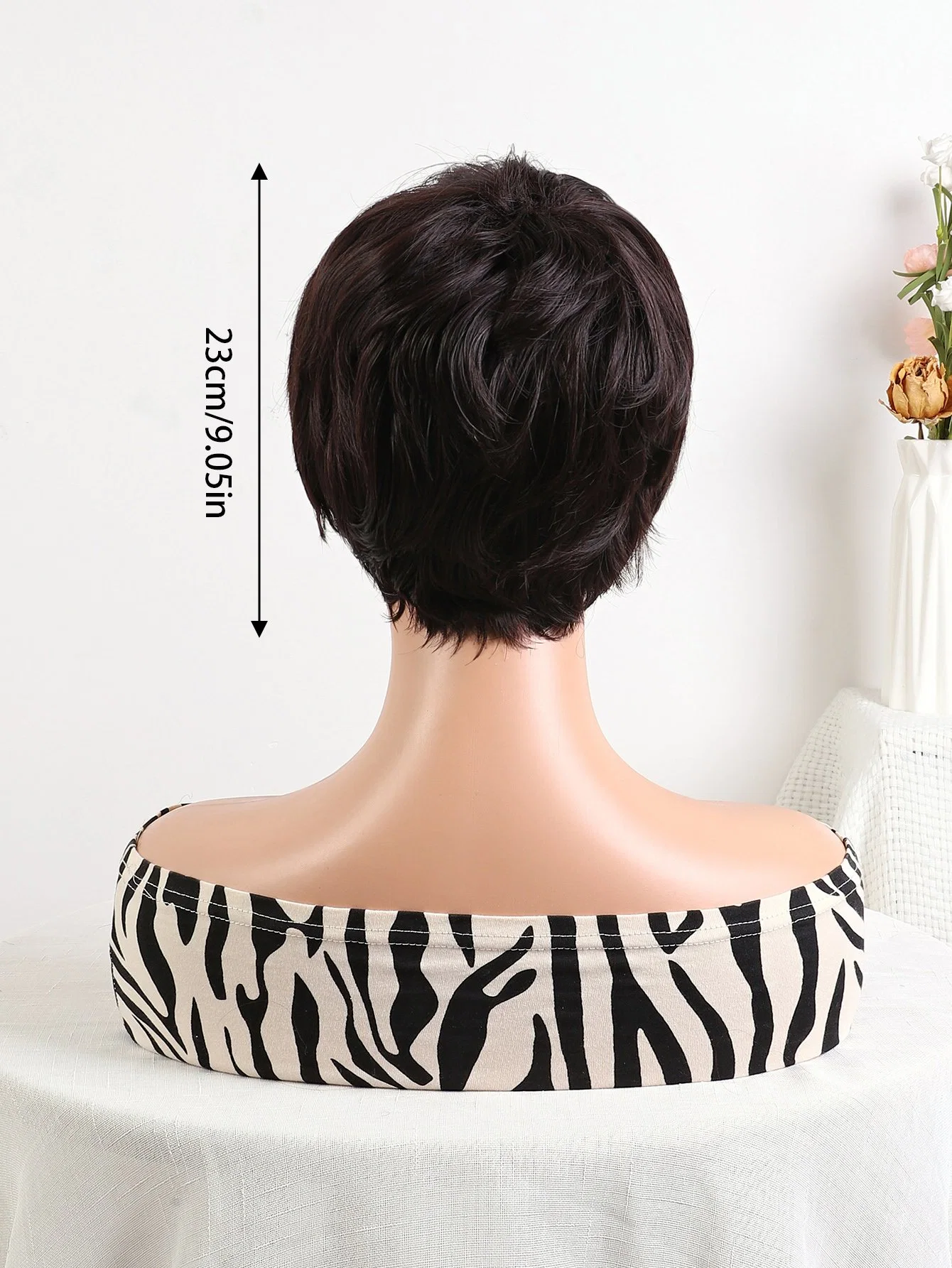 Newlook Cheap Synthetic Wigs Heat Resistant Short Pixie Wigs Wholesale/Supplier