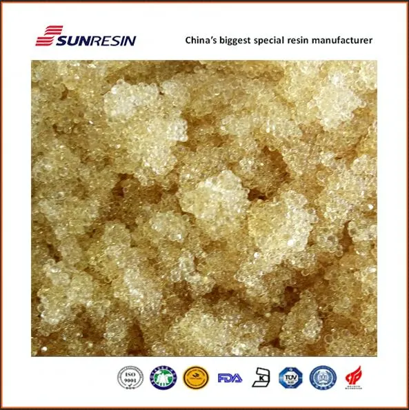 Seplite&reg; Mixed Bed Ion Exchange Resin Manufacturer