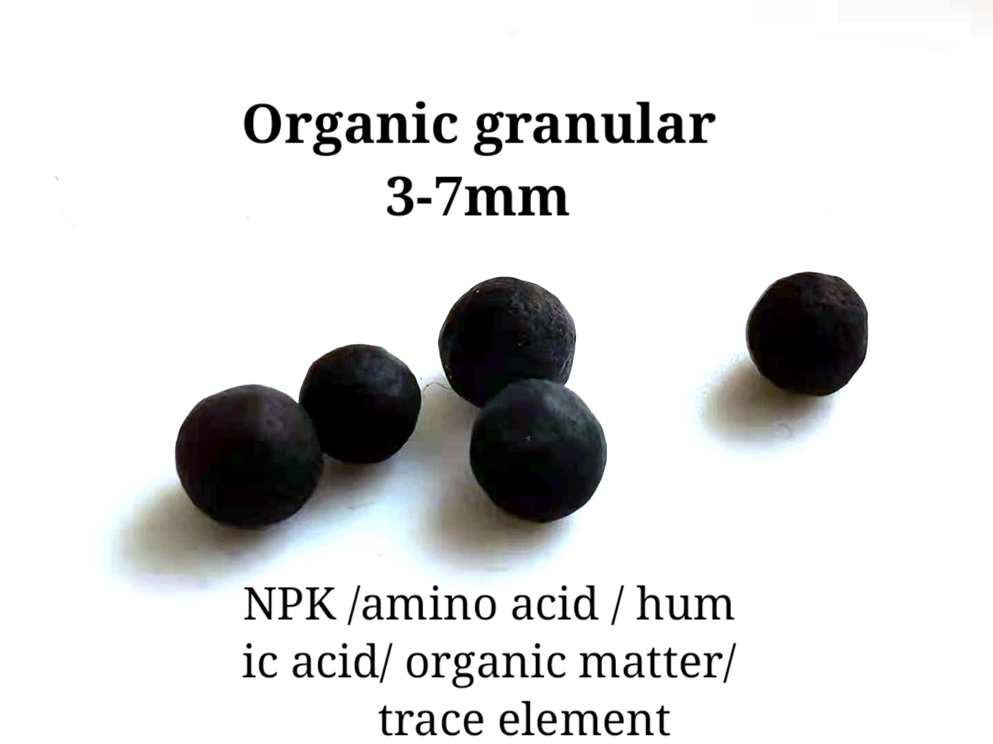 Best Humic Acid in Fertilizer Amino Acid Fertilizer for Plants