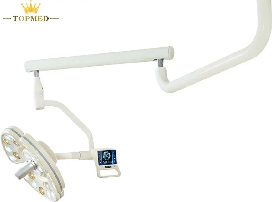 Equipamento hospitalar equipamento dentário Instrumentos Médicos LED de luz da lâmpada Shadowless Oral