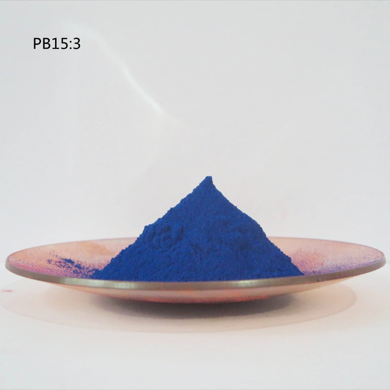 Phthalocyanine Blue Bgs Organic Pigment Blue 15: 3