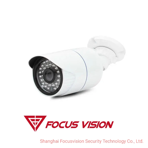 3MP Af Human Detection Poe IR IP Bullet CCTV Security Surveillance Camera Meet Ndaa with Non-Hicilicon