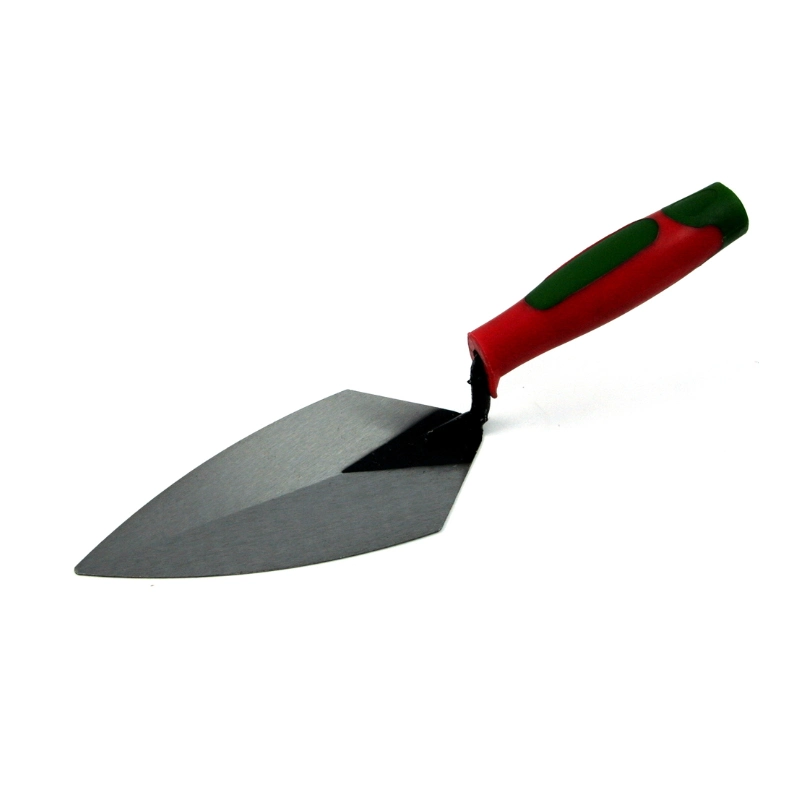 Function of Hand Trowel Concrete Trowel Wear-Resistant Bricklaying Knife T-13