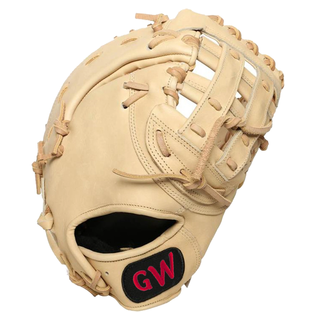 Wholesale/Supplier 13 Inch Professional First Base Gloves Kip Leather Baseball Glove