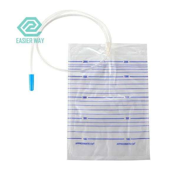 Medical-Grade Urine Bag Supplier for Hospitals