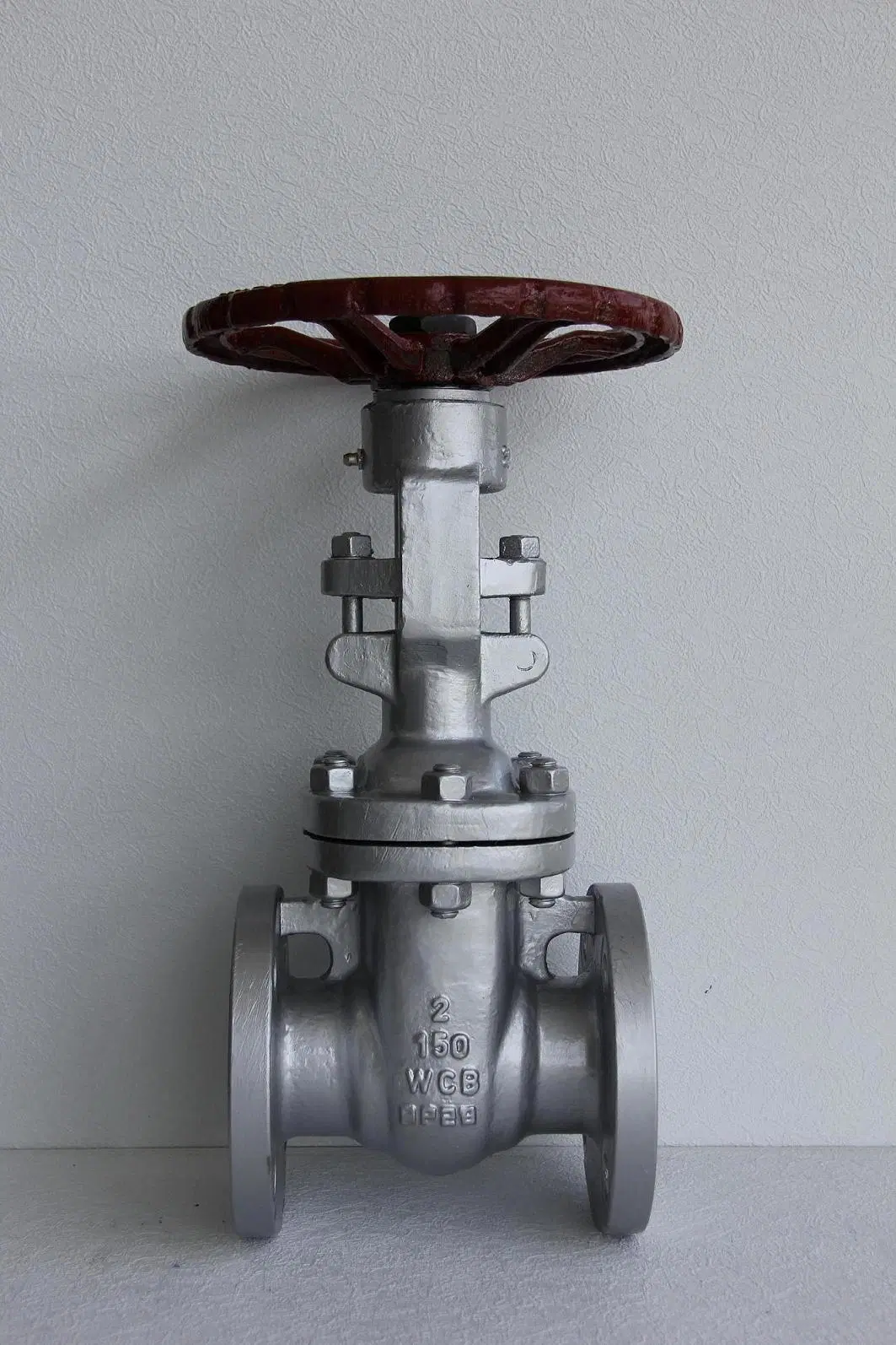 Carbon Steel Gate Valve, Outside Screwed & Yoke Class150