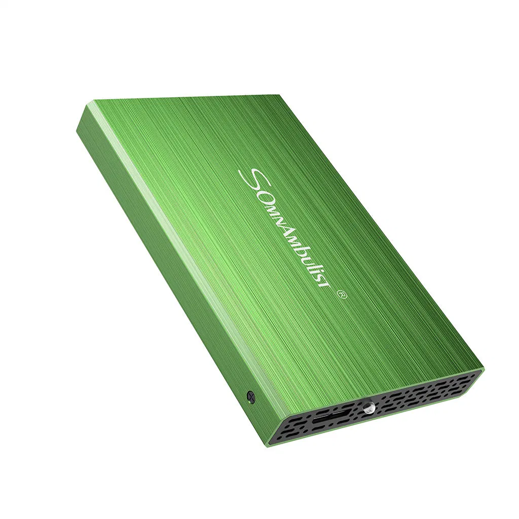 Disque dur externe 2.5 Disque dur portable Externo HD de 1 To de stockage USB3.0 2 To