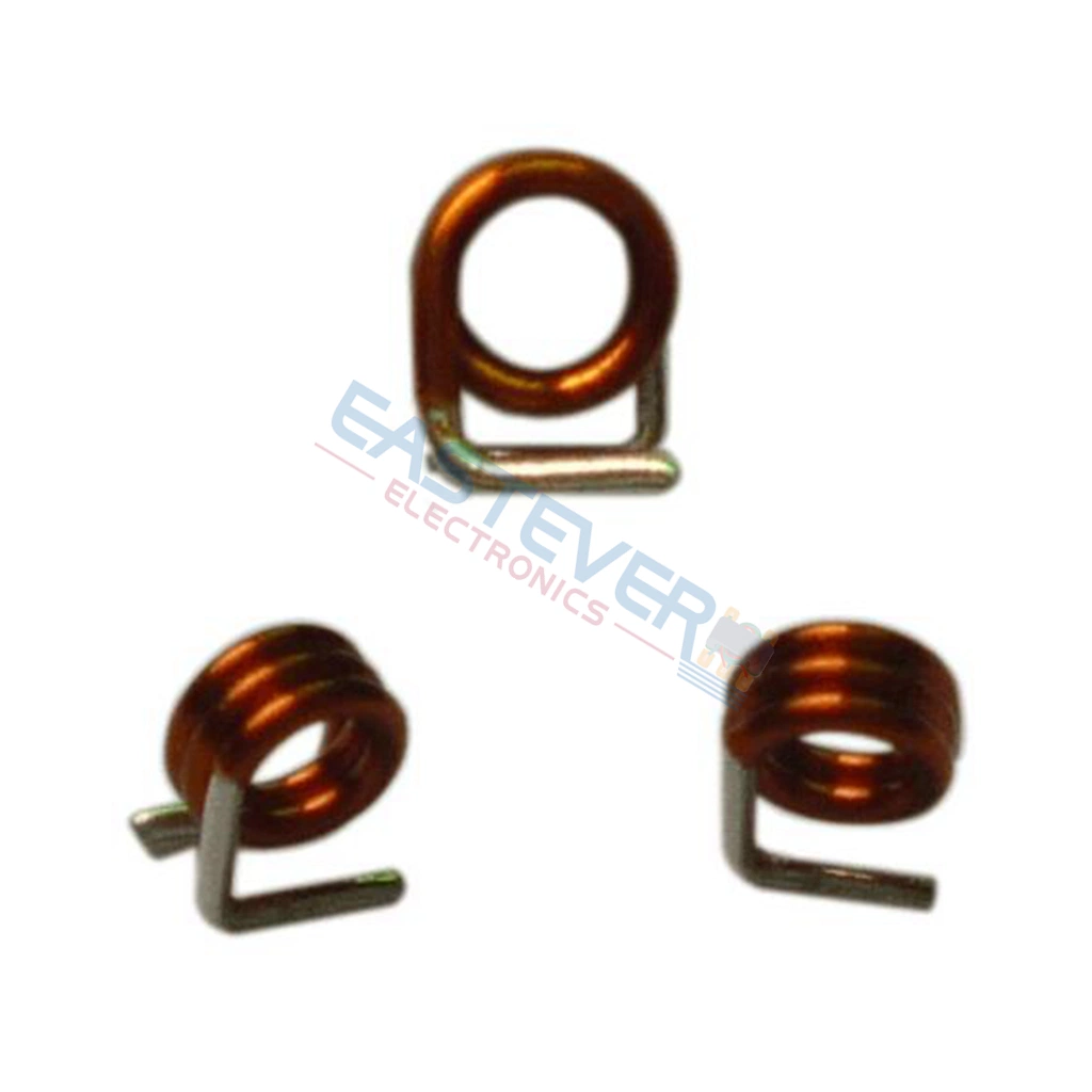 SMD Square Air Coils Inductors Ssac2222-R22j for Radio Equipment and Electronic Equipment, Power Supply Use Inductor Supplier Factory China.