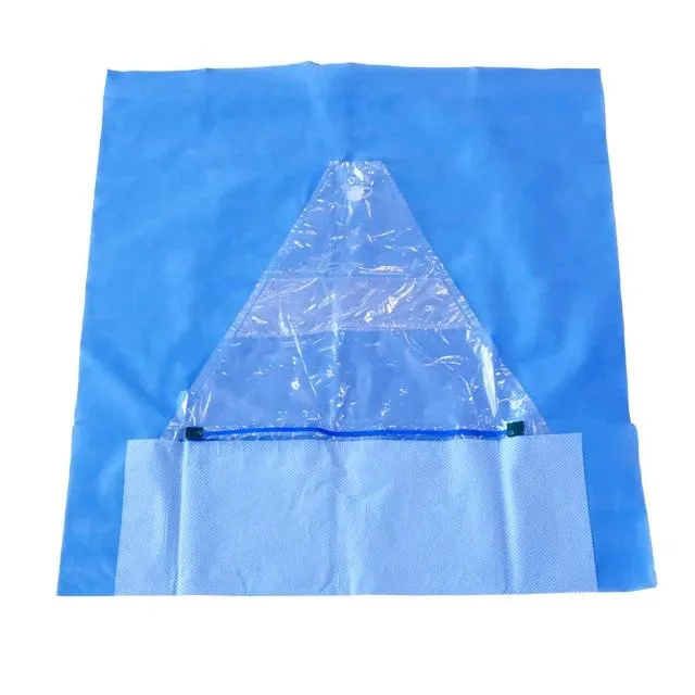 Disposable Medical Sterile Surgical Delivery Pack for Hospital CE ISO Approved