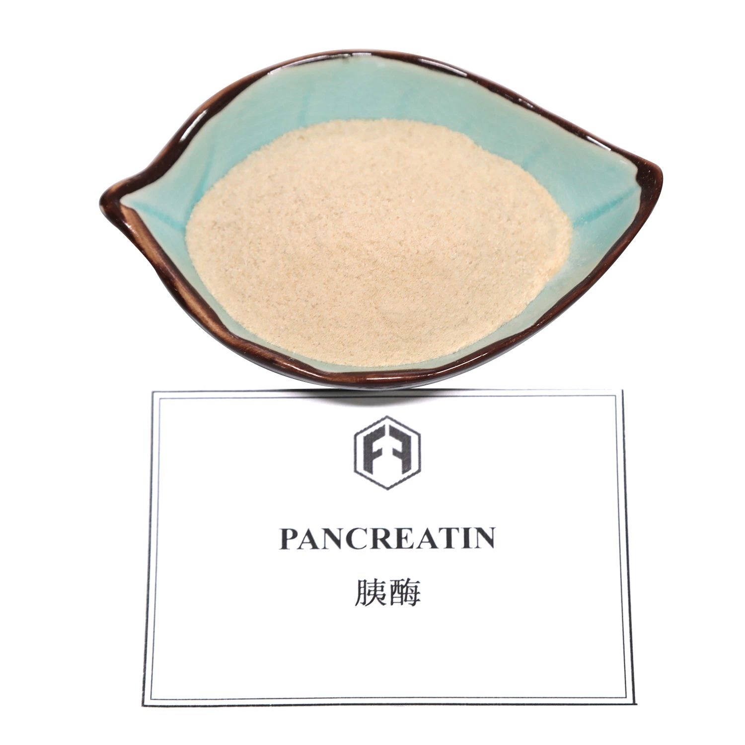 Food Grade Bulk Pancreatin / Pancreatic Enzyme Powder CAS 8049-47-6