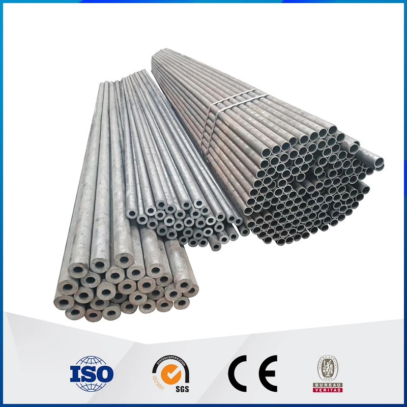 A106 Sch40 Hot Dipped/DIP Galvanized Ms Iron Gi Mild Carbon Steel Seamless LSAW ERW Black Spring Welded Oil Well Gas Pipe Manufacturers