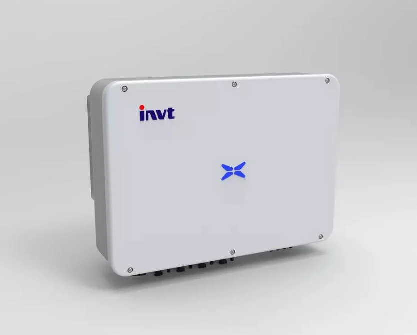 Invt New Type 50kw 60kw 70kw Three Phase on-Grid Solar Inverter with High quality/High cost performance 