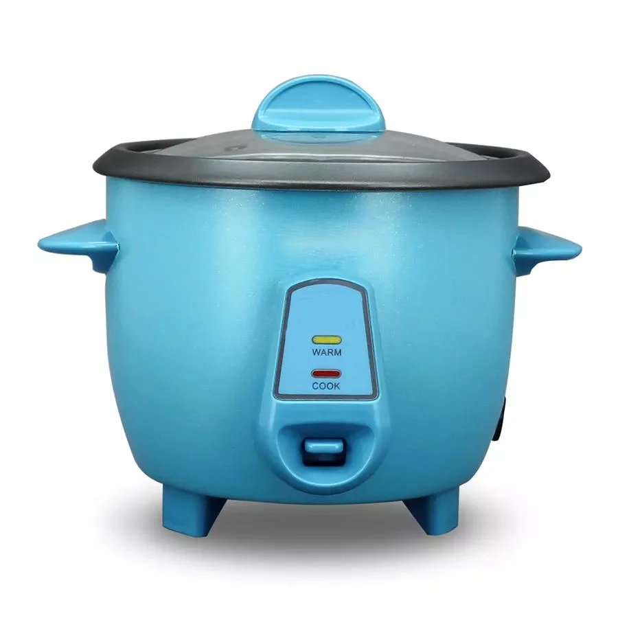 Electric Kitchen Appliances with Factory Good Quality China Drum Electric Rice Cooker Aluminium Cooking Customize Olla Arrocera