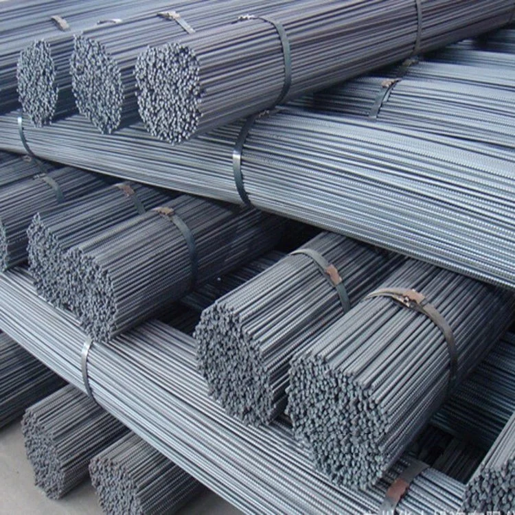 Steel Rebar High quality/High cost performance  Reinforced Deformed Carbon Steel Made in Chinese Factory