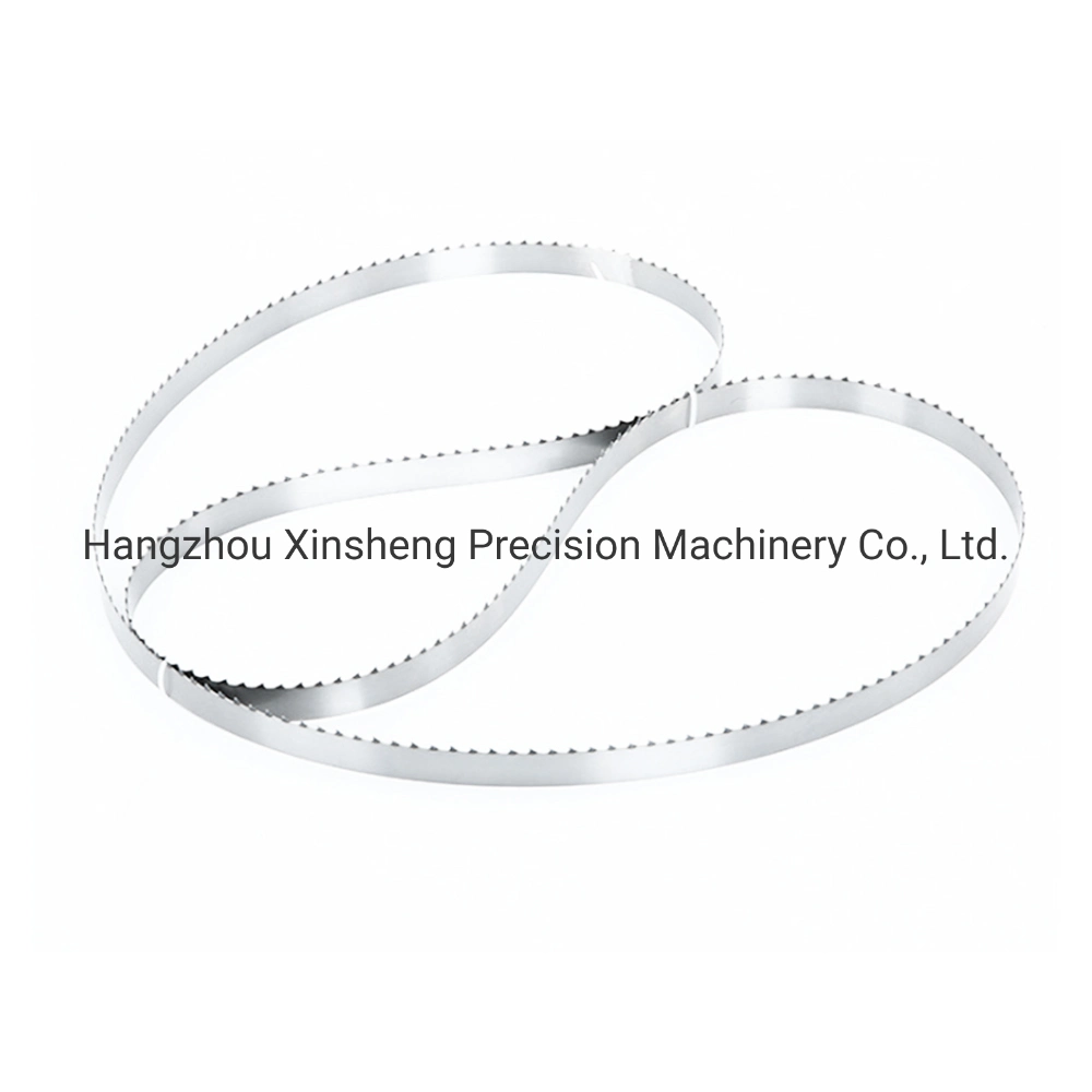 High Quality Quenching Band Saw Blade for Meat Bone Cutting