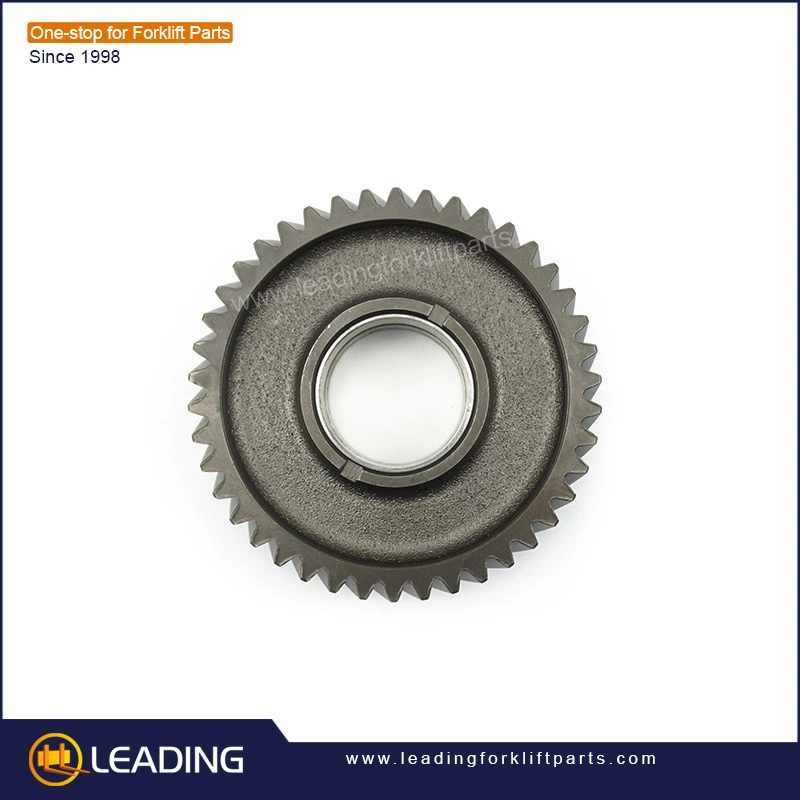 Forklift Diesel Engine Timing Gear Chamber Cover