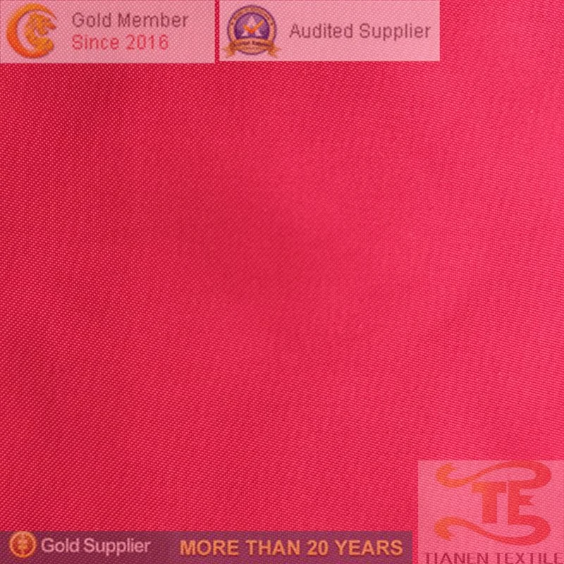 50d Poly Satin Imitation Memory Fabric for Garment Fabric