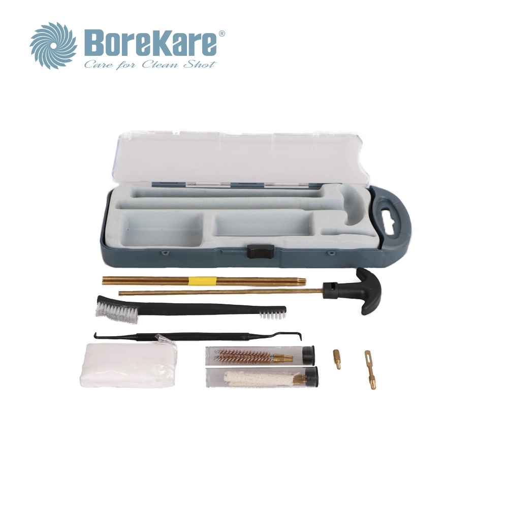 Borekare Essentia Cleaning Kits Gun Cleaning Brush Tool with Slotted Tips