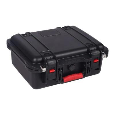 Caja de plástico profesional para cámaras Caja de embarque impermeable IP67