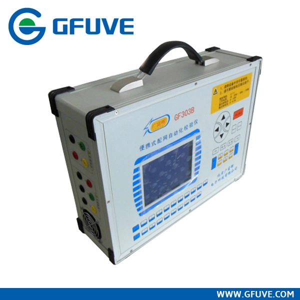 Three Phase Phantom Load Electric Portable Power Source