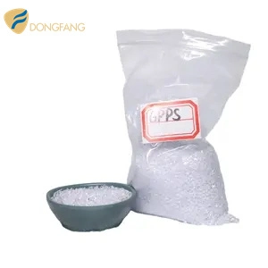 Virgin GPPS/General Purpose Polystyrene/GPPS Resin, GPPS Granules for Plastic with Low Price