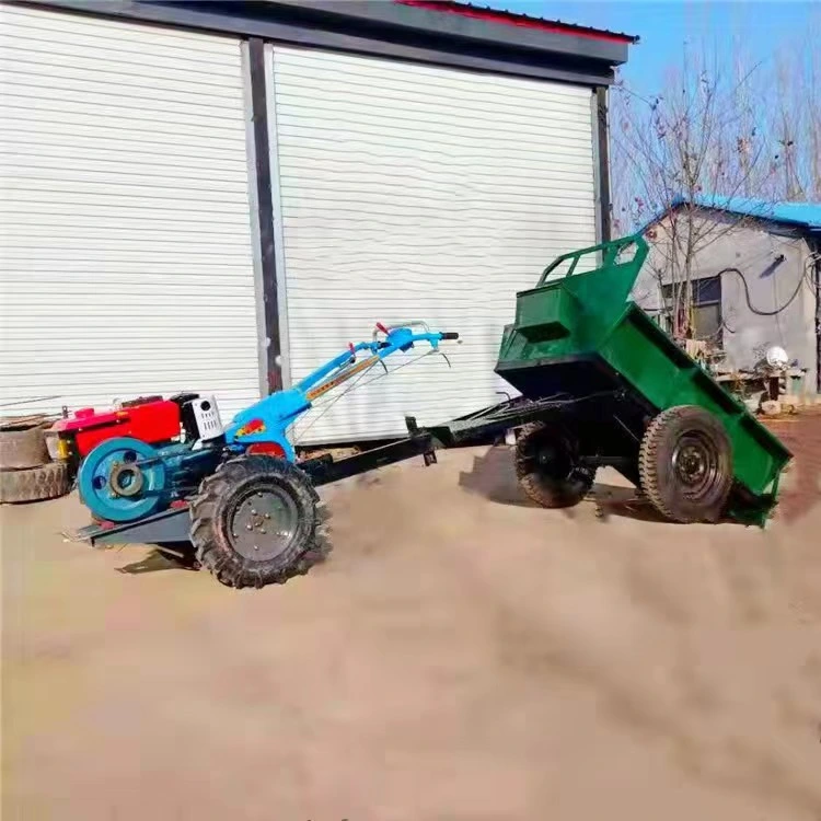 Agricultual Farm Machine Mini Power Rotary Tiller From China