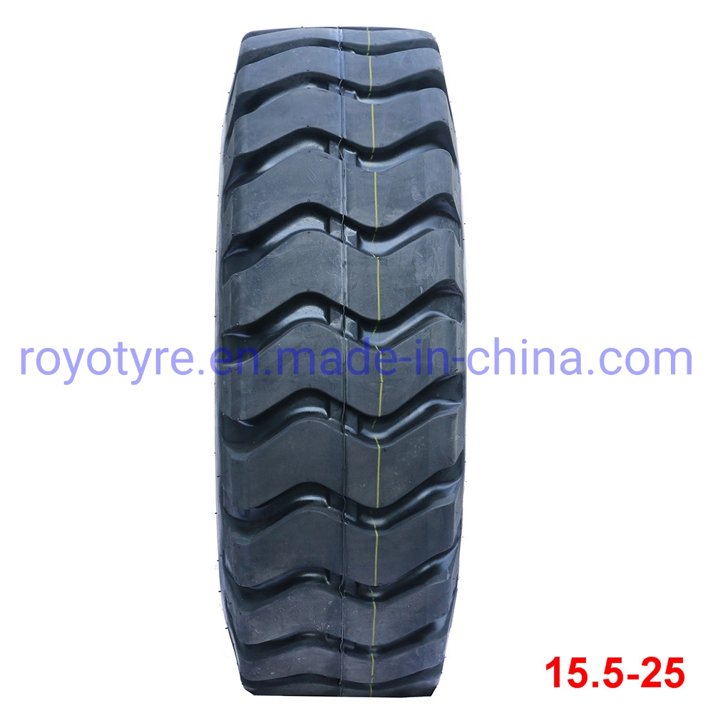 Tires for Giant OTR Grader E-4 18.00-33 21.00-35 27.00-49 31/90-49 40.00-57 37.00-57 24.00-35 24.00-49 30.00-51 33.00-51 36.00-51 50/80-57 53/80-63 33.25-29