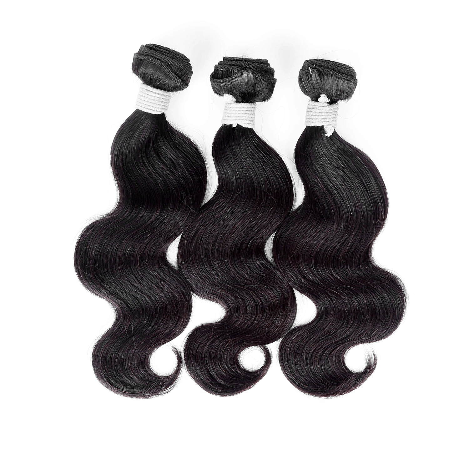 Chinese Factory High quality/High cost performance  Pure Virgin Hair Indian 100% Natural Human Hair Weaving Cheap Brazilian Hair Weft