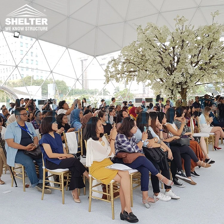 Big Size Shelter Activities Dome Outdoor Event Party Geodesic Dome