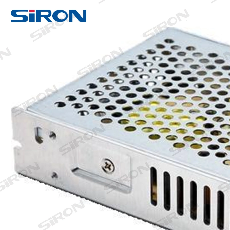 Siron P110 75W 120-430VAC/85-305VDC Función PFC Variable AC-DC de alimentación de conmutación