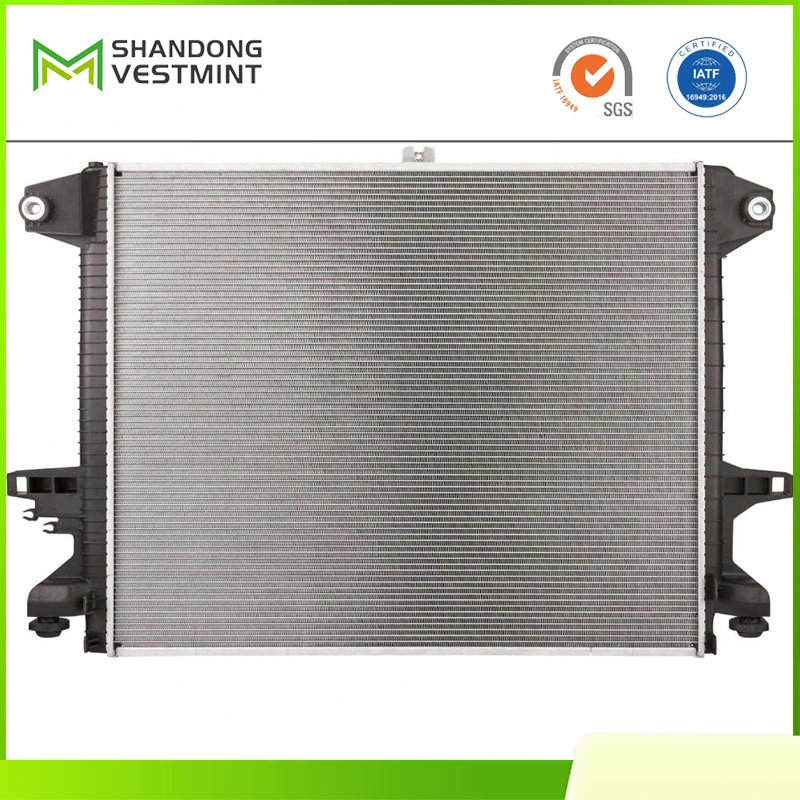 Auto Radiator Fitting Spare Parts Radiator Aluminum Heating Radiators for GM Chevrolet 8L2z8005A