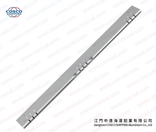 Customized Aluminium Extrusion for LED Lighting (ISO9001: 2015 TS16949: 2016) Basic Customization