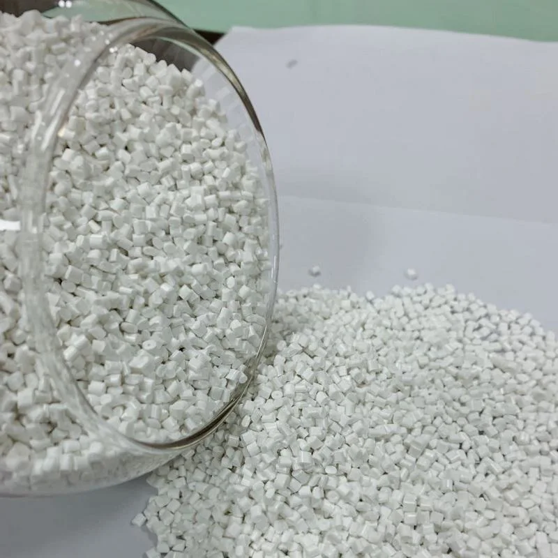 LG Injection Molding Grade Transparent Compounds ABS Granules Plastic Raw Material Fr V0 GF30 High Gloss Grade ABS Resin