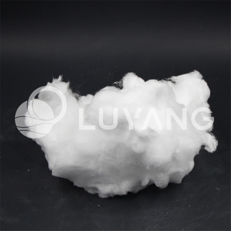 1260c Std Luyangwool Ha Bulk /LuyangwOwin &amp; Ceramic Fibre Bulk مواد عازلة ومادة قابلة للنيران من الفرن معتمدة من شركة سابك وأرامكو المنتجات