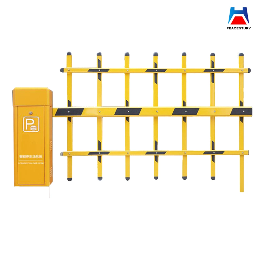 Traffic Bollards Boom Barrier Gate/ Go Kart Barrier with Different Colors Manufactured in China Protection Guard Rail