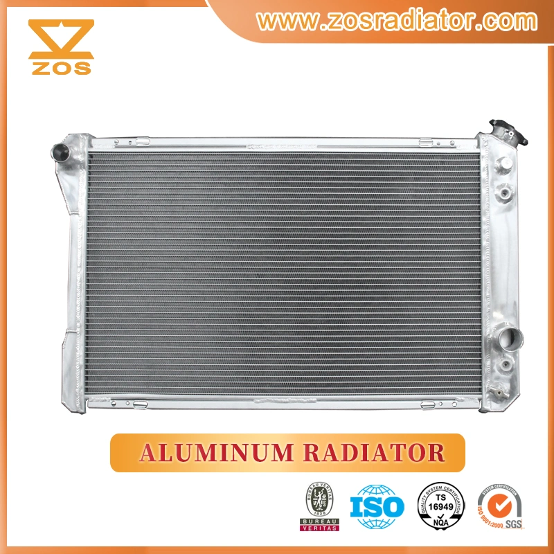 All Aluminum Radiator for Chevrolet Camaro P20 P30 / Pontiac Firebird 1982-1992