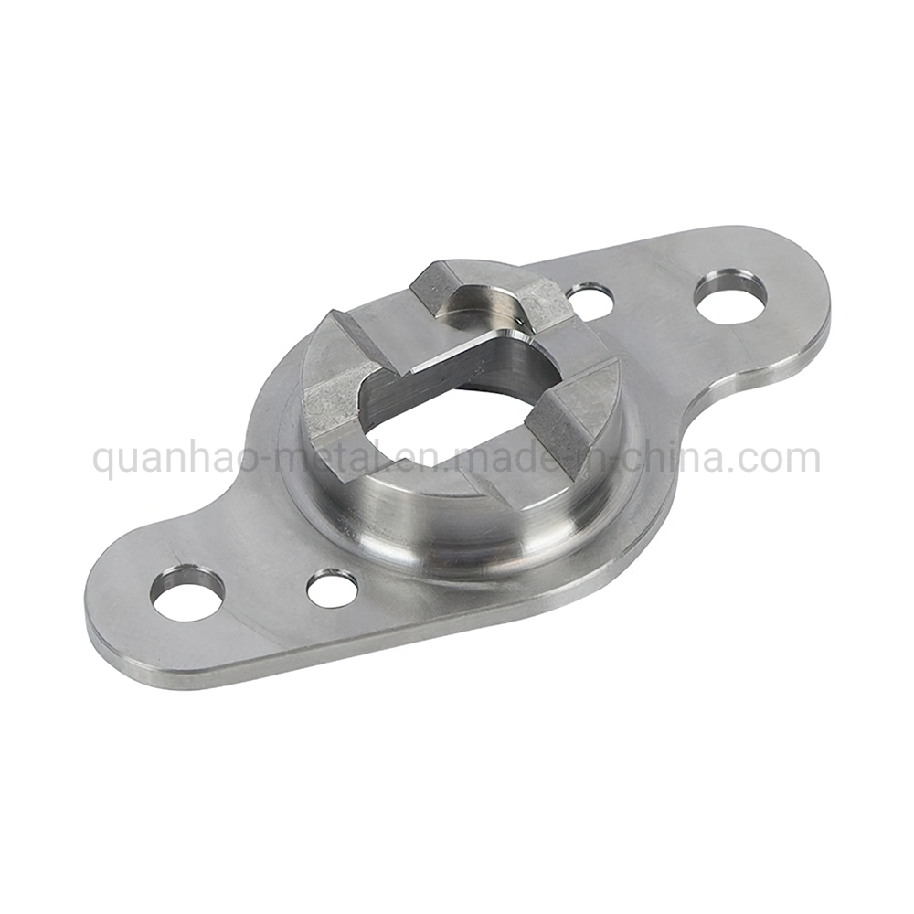 High Standard Stainless Steel Customized CNC Machining Parts Accessories