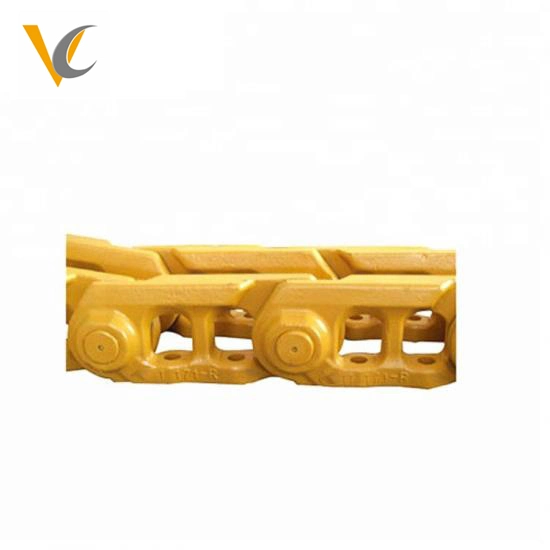 Steel Tracks Link Chain for Excavator and Dozer