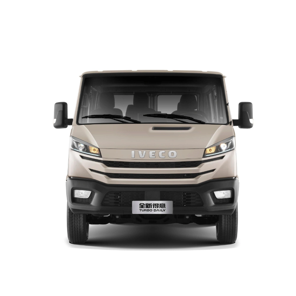 Low Price Van Diesel Naveco New Car I Veco Daily Passenger