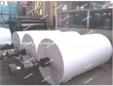 1575mm 15tpd Paper Making Machine Choose Fourdrinier Machinery to Produce All Culture Paper