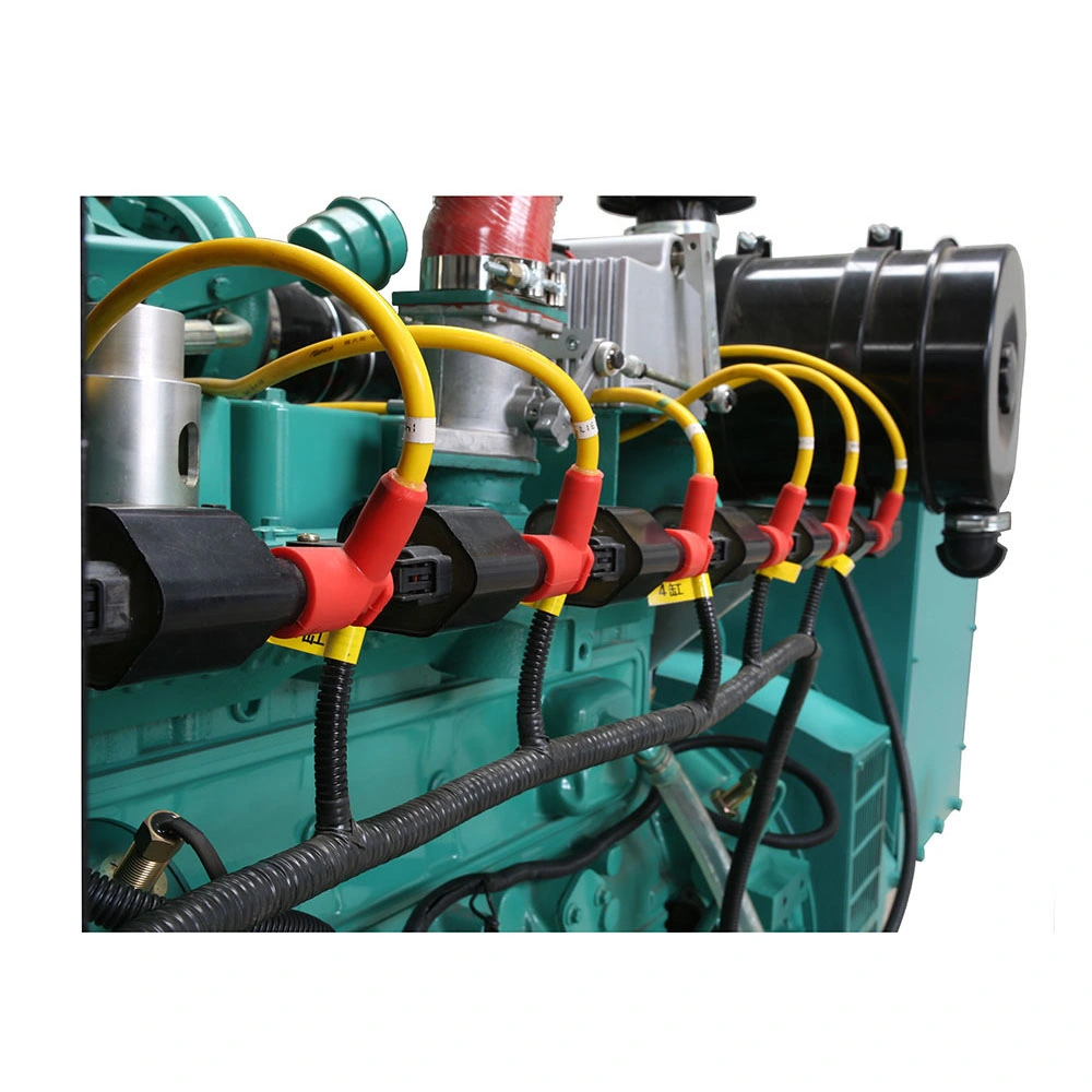 High Efficiency 50kw Natural Gas Generator Price