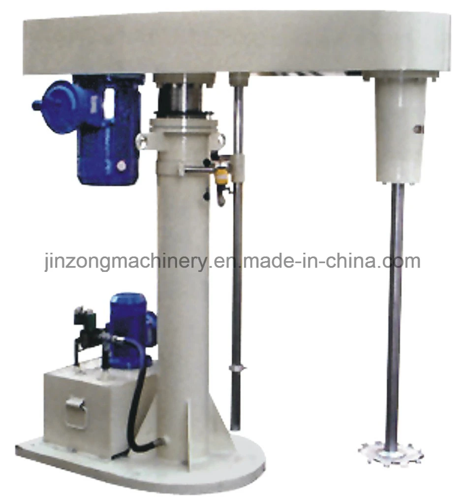 China Supplying Paint Production Complete Line/ Equipment