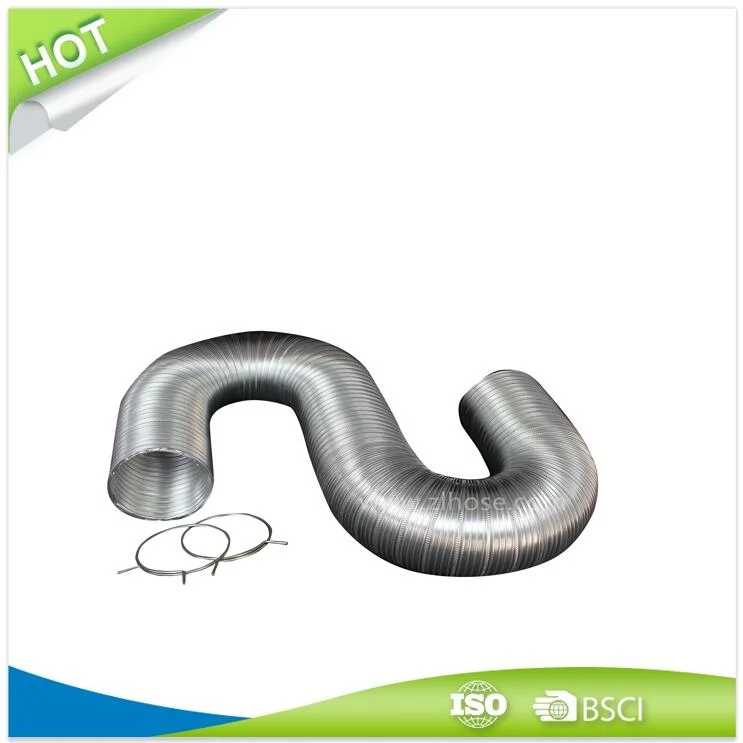 Conducto flexible de ventilación de aluminio al mejor precio